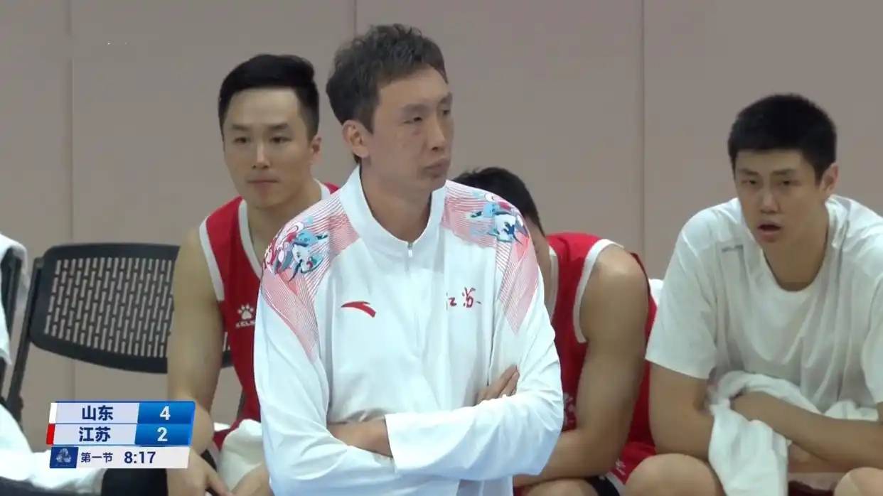 开云体育入口-山东队横扫天津队，陶汉林刷新纪录