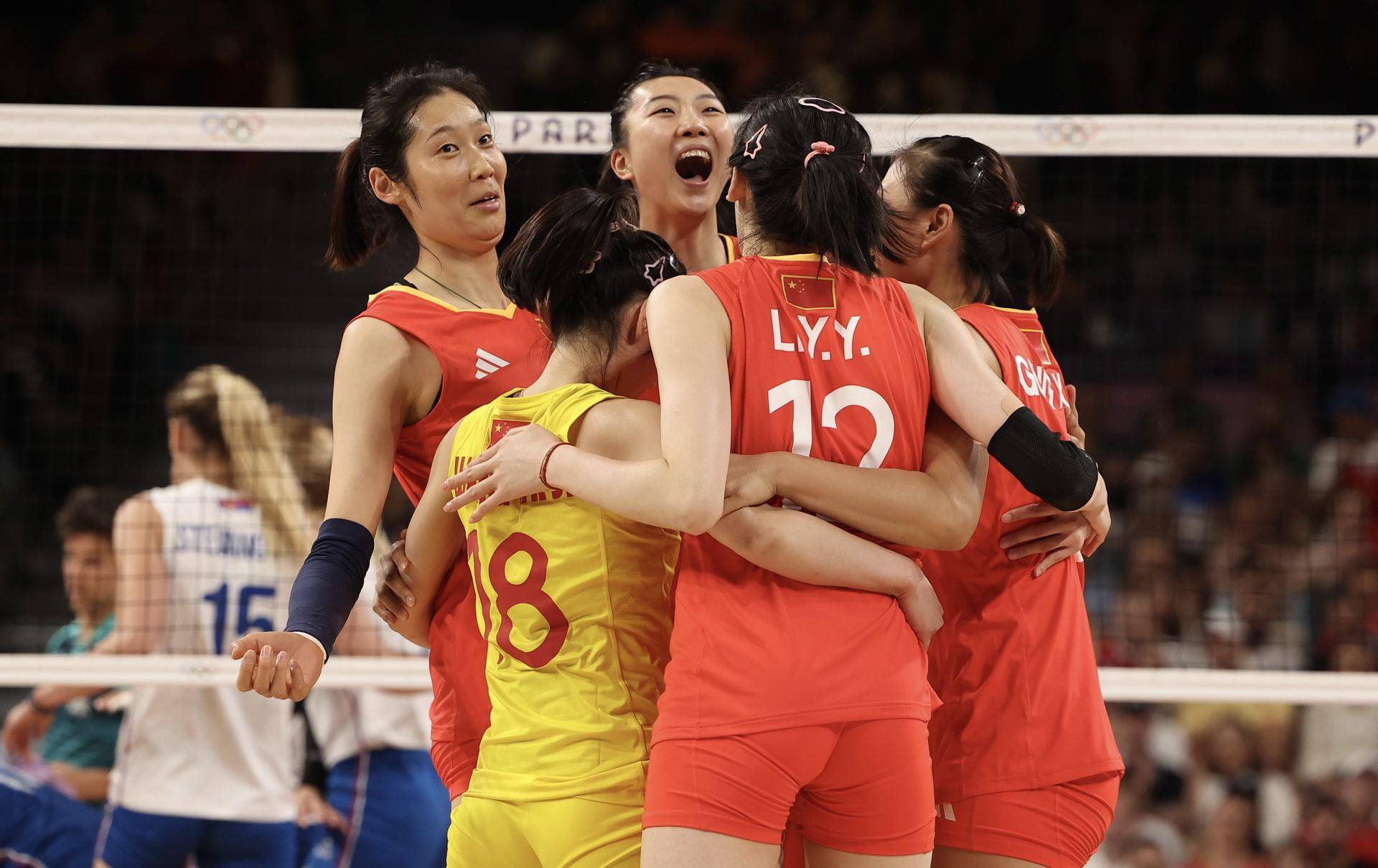 开云体育在线-中国队逆转丹麦队，马琳关键制胜