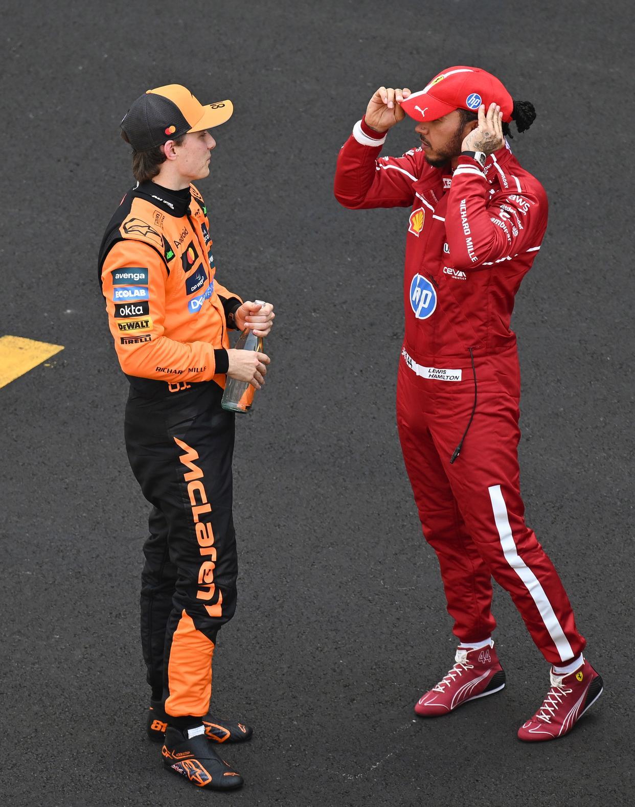 威廉姆斯横扫索伯车队，汉密尔顿惊艳四座