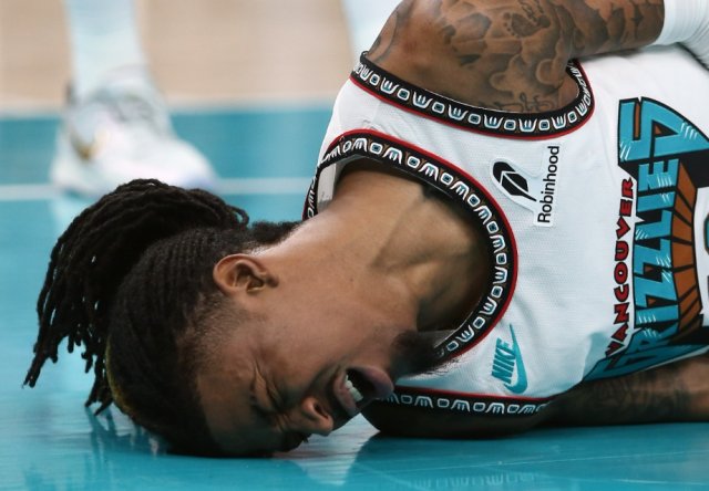 开云体育平台APP-灰熊横扫爵士，福克斯点燃赛场