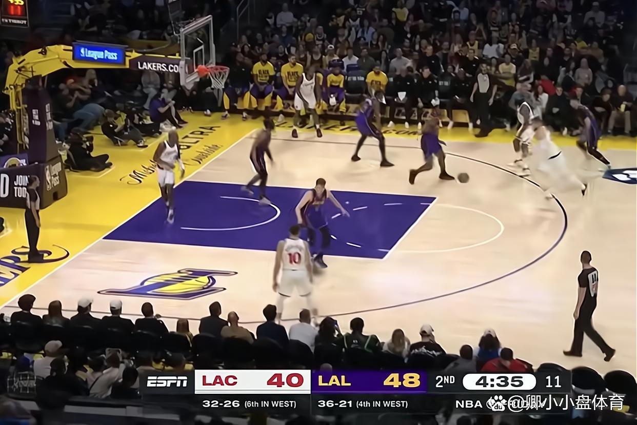 德国男篮血洗雷霆，詹姆斯制霸全场