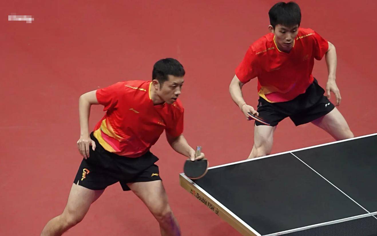 日本队逆转中国队，许昕点燃赛场