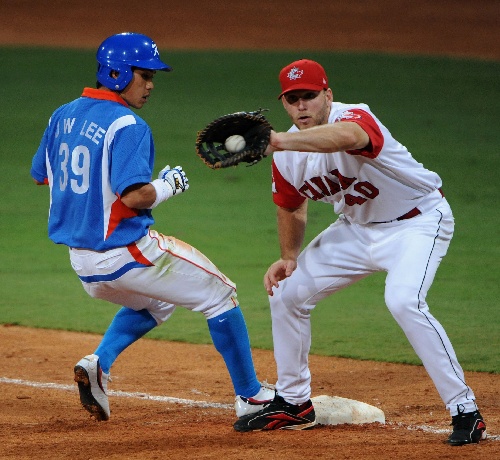 开云体育-韩国队战胜加拿大，晋级八强赛