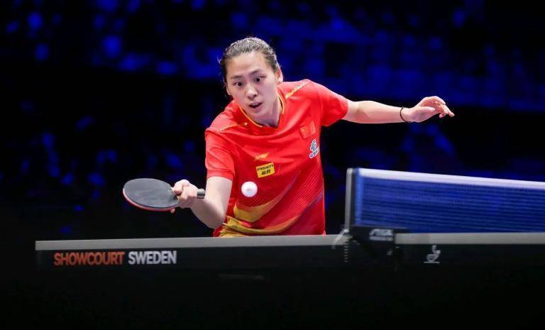 开云体育官网-奥地利乒乓球队鏖战德国乒乓球队，水谷隼关键制胜