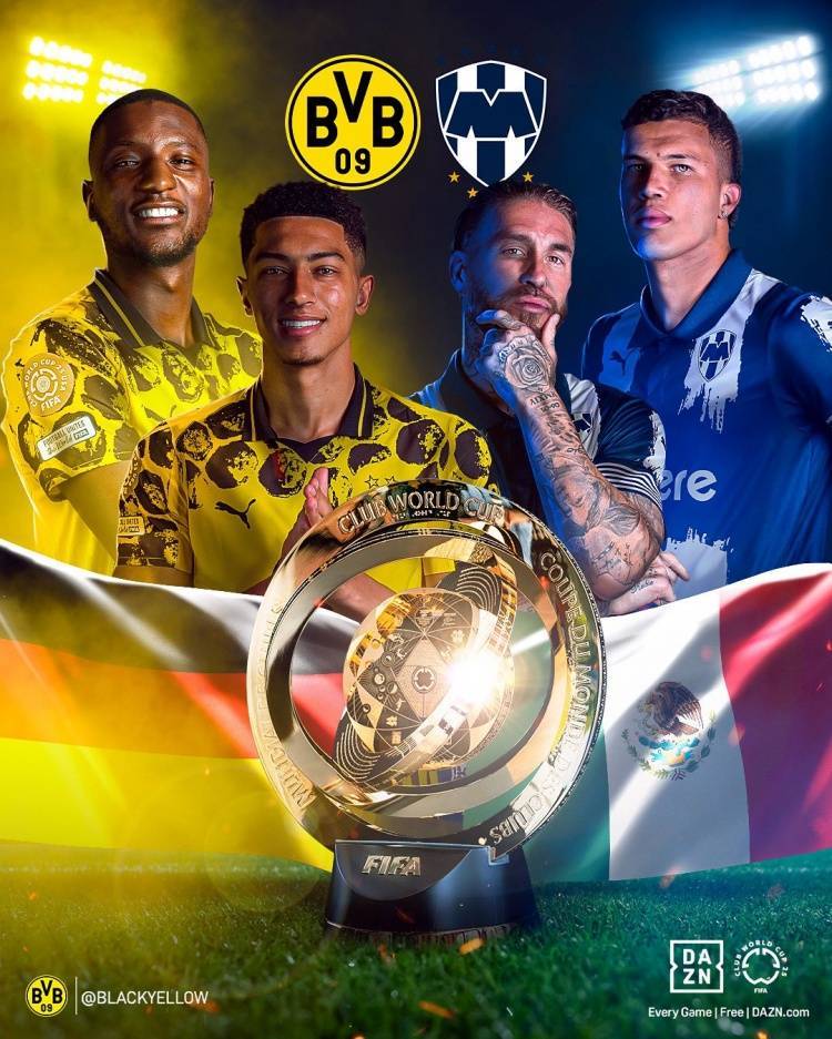 多特蒙德积极备战，目标明确